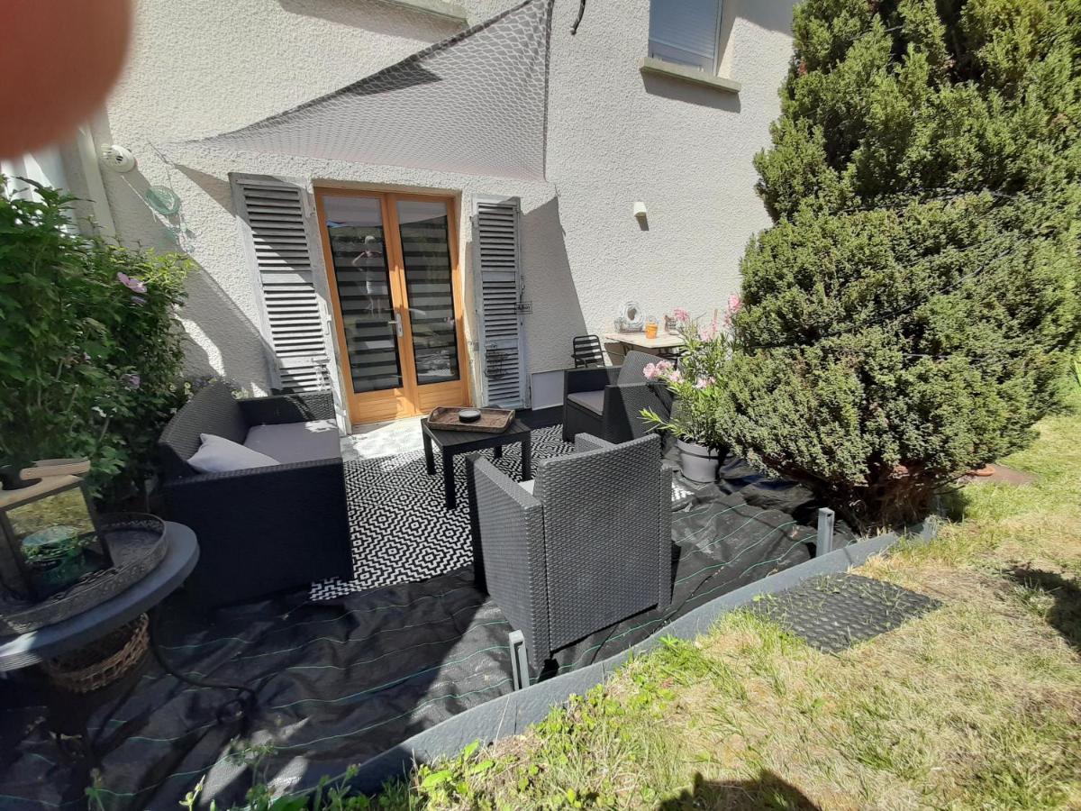 Atelier Des Reves Apartman Vichy Kültér fotó