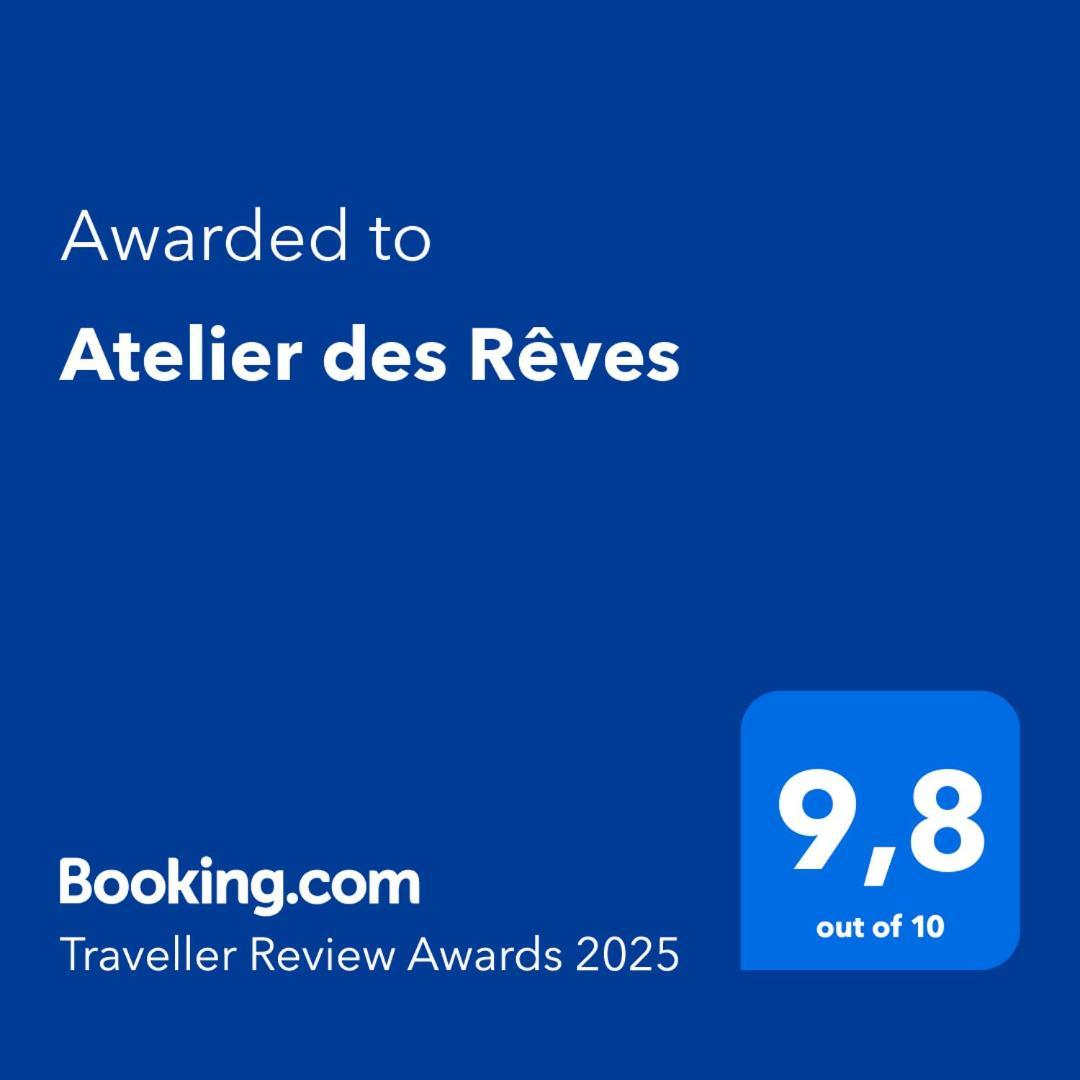 Atelier Des Reves Apartman Vichy Kültér fotó